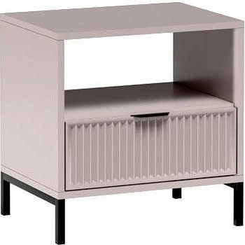 Нощно шкафче LinkaStyle LS-7 кашмир