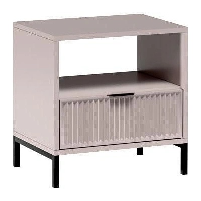 Нощно шкафче LinkaStyle LS-7 кашмир