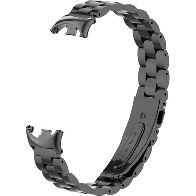 Drakero Kovový řemínek pro Mi Band 8/9/10 černý 20038 – Zboží Živě