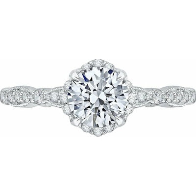 Eppi Diamantový zásnubní prsten Itzel RE37853