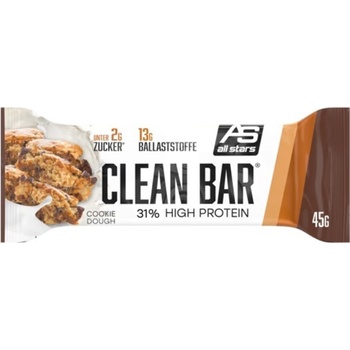 ALL STARS Протеинов бар "Clean Bar" - 45 g