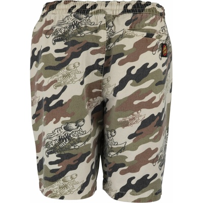 SANTA CRUZ LOCAL SHORTS Slasher Camo