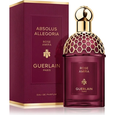 Guerlain Absolus Allegoria Rose Amira parfumovaná voda unisex 125 ml