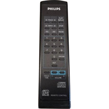 GENERAL PHILIPS CD373 - съвместимо дистанционно управление на марката General (CD373)