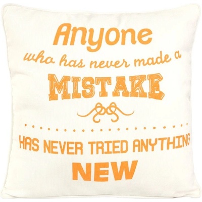 Eurofirany Luis biela 40 x 40 cm