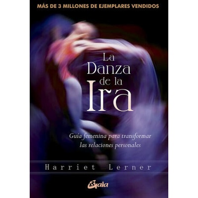 La Danza de la Ira | HARRIET LERNER