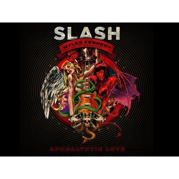 Slash - Apocalyptic Love
