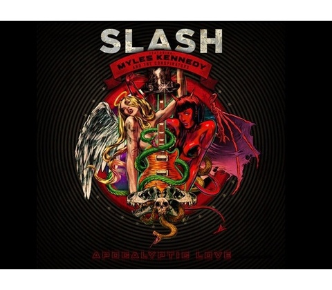 Slash - Apocalyptic Love
