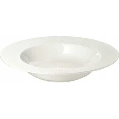 Hluboký talíř na polévku IKEA OFANTLIGT 24 cm