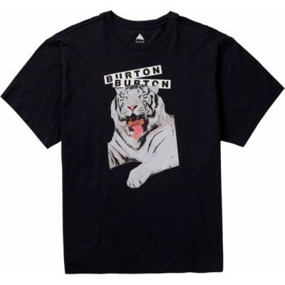 Burton Process Tee True Black