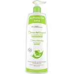Alphanova Дермопочистващ гел за бебета Alphanova Bebe - За коса и тяло, 500 ml - baby