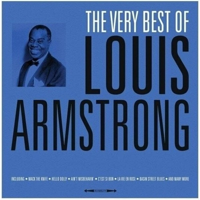 Louis Armstrong - The Very Best of Louis Armstrong (LP) (5060397601346)