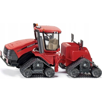 Hračka traktor Siku červený 1:32