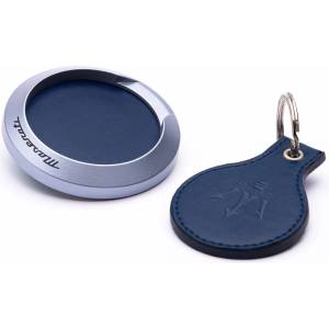 Pininfarina Segno Pininfarina Maserati магнитен ключодържател, син (920031360)