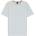Boss Тениска Boss Mens BOSS ORANGE Tales T-Shirt with Logo Patch Premium Cotton - Lt Grey 053