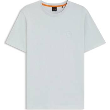Boss Тениска Boss Men's HBO Tales T-Shirt Premium Cotton - Lt Grey 053