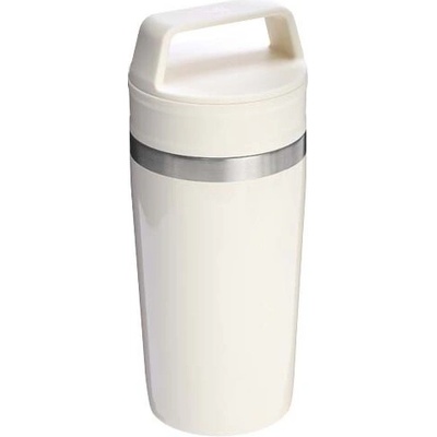 Stanley Cestovný hrnček s objemom Café To Go Krémová 350 ml