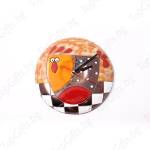  Стенен керамичен часовник - topgifts - 72,25 лв
