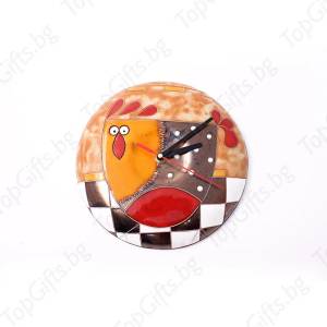  Стенен керамичен часовник - topgifts - 72,25 лв