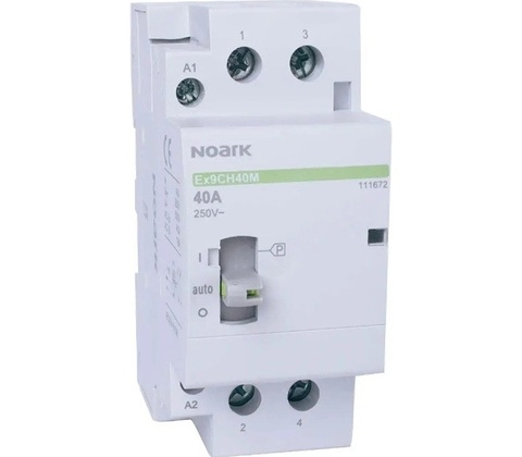 Noark Ex9CH40M 20 230V