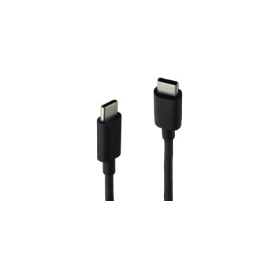 Motorola SC18D86732 3A, USB-C/USB-C, 1m, černý