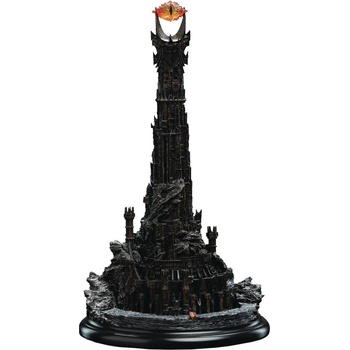 Weta Workshop Статуетка Weta Movies: The Lord of the Rings - Tower of Barad-dur, 19 cm (861004226)