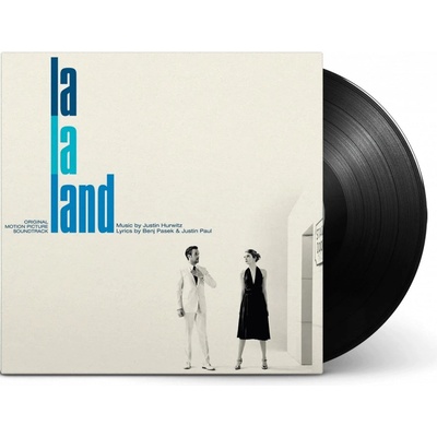 LA LA LAND: SOUNDTRACK LP