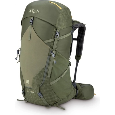 Rab Туристическа раница Rab Exion 48 Walking backpack - Army - размер M/L (502-9793-0211)
