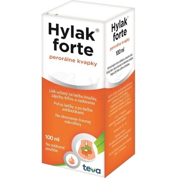 Hylak forte gtt.por.1 x 100 ml