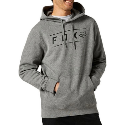 Fox Pinnacle Pullover Fleece Heather Graphite