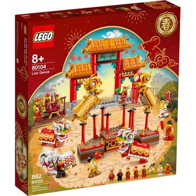 LEGO® 80104 Lví tanec