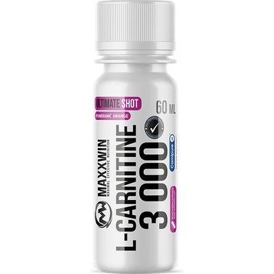Maxxwin L-Carnitine 3000 shot 60 ml