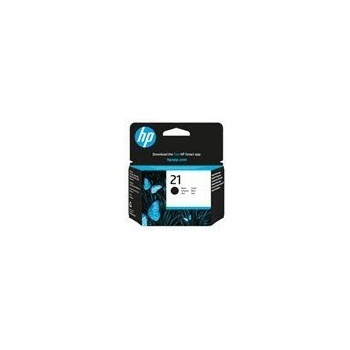 HP 21 original Ink cartridge C9351AE UUS black standard capacity 5ml 190 pages 1-pack (C9351AE#UUS)