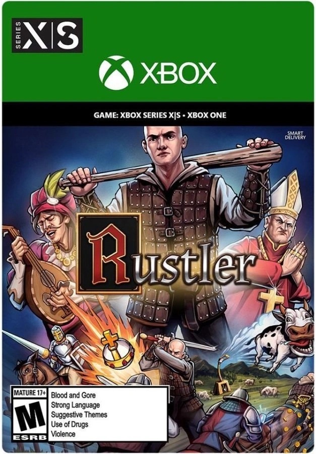 Rustler