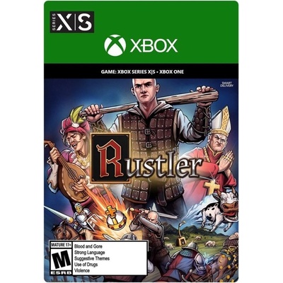 Rustler