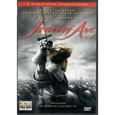 Johanka z Arku DVD