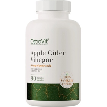 OstroVit Apple Cider Vinegar, 90 Capsules
