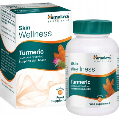 Himalaya Haridra kurkuma 60 ks