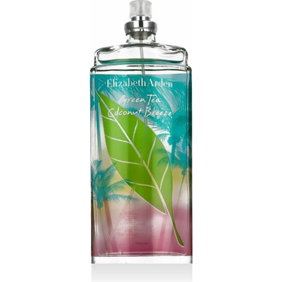 Elizabeth Arden Green Tea Coconut Breeze toaletní voda dámská 100 ml tester