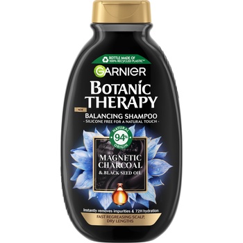 Image 1 of Garnier Botanic Therapy Шампоан за мазни корени и сухи краища, 250 ml