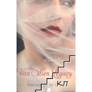 Van Alen Legacy | Melissa de la Cruz (ISBN: 9781905654796)