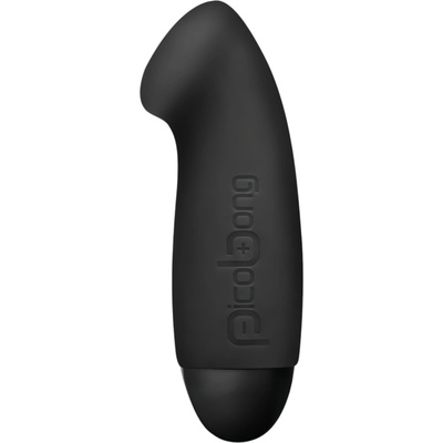 PicoBong Kiki 2 - клиторен вибратор (черен)