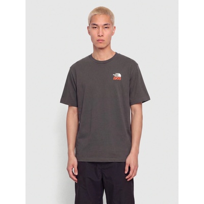 The North Face Flora Relaxed anthracite grey
