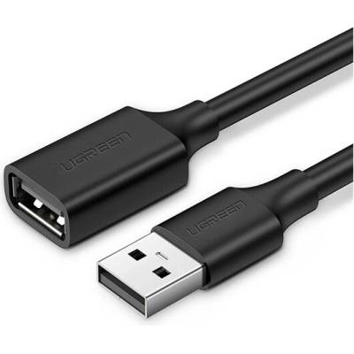 Ugreen 10318 USB – USB 500cm černý