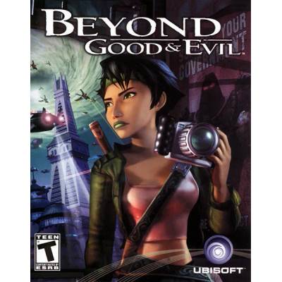 Игра Beyond Good & Evil за PC Ubisoft Connect, Електронна доставка