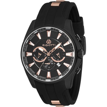 Bigotti Milano Мъжки часовник Bigotti BGT0251-5 (B--BGT0251-5)