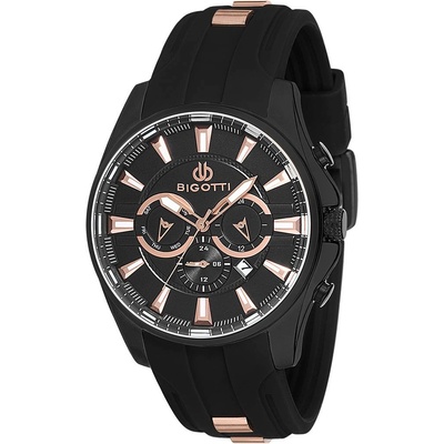 Bigotti Milano Мъжки часовник Bigotti BGT0251-5 (B--BGT0251-5)