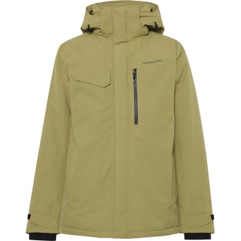 Didriksons Мъжко яке парка Didriksons Stefan USX Jacket Parka - Olive Green - размер XXL (004-4782-0515)
