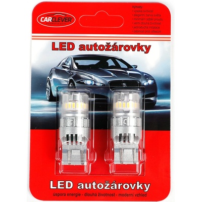 Autožárovka LED T20 12V CARCLEVER 95AC005 (04120132)