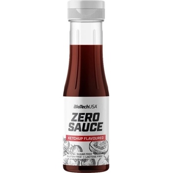 Biotech Zero Sauce Caesar 350 ml